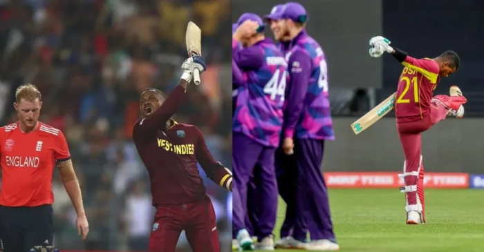 West Indies record in ICC Men’s T20 World Cup history