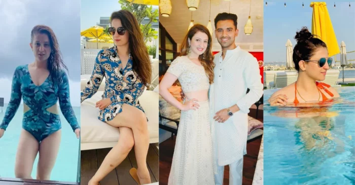 Lesser-known facts about Deepak Chahar’s wife Jaya Bhardwaj