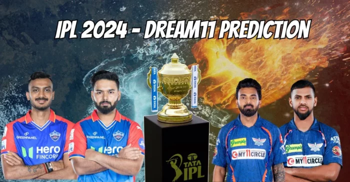 IPL 2024, DC vs LSG: My11Circle Prediction, Dream11 Team, Fantasy Tips & Pitch Report | Delhi Capitals vs Lucknow Super Giants