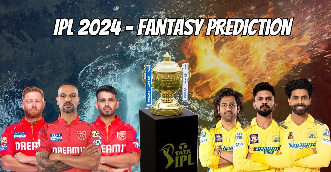 IPL 2024, PBKS vs CSK: My11Circle Match Prediction, Dream11 Team, Fantasy Tips & Pitch Report | Punjab Kings vs Chennai Super Kings