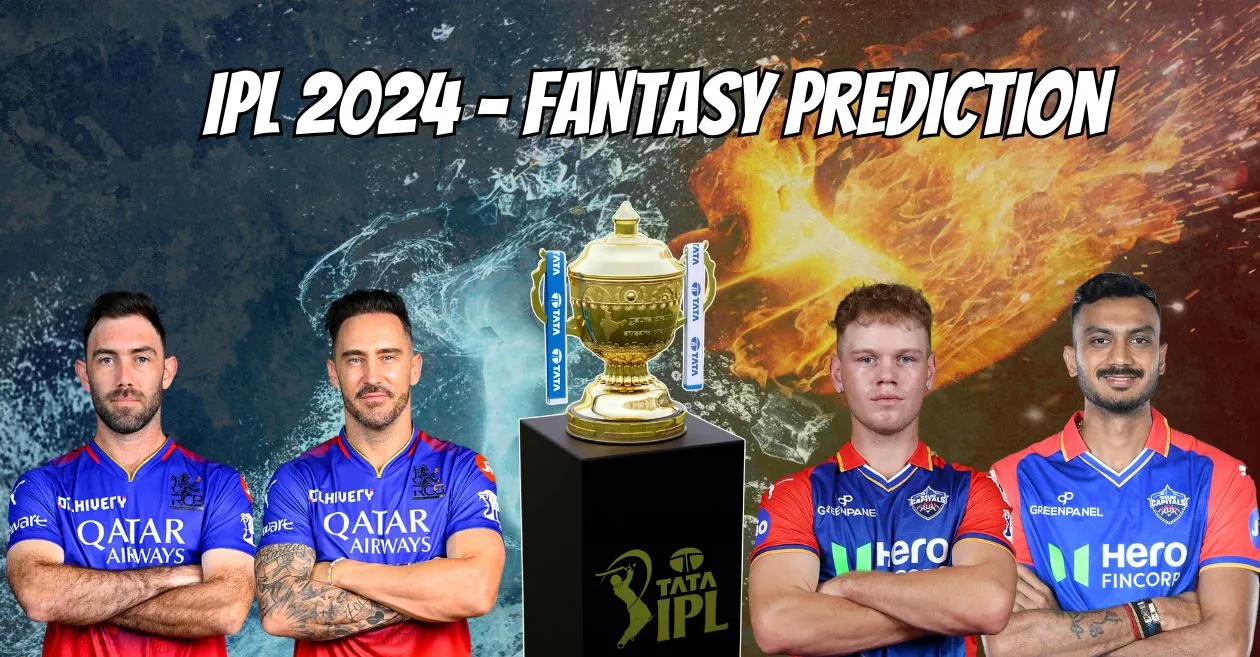 <div>IPL 2024, RCB vs DC: My11Circle Prediction, Dream11 Team, Fantasy Tips & Pitch Report | Royal Challengers Bengaluru vs Delhi Capitals</div>