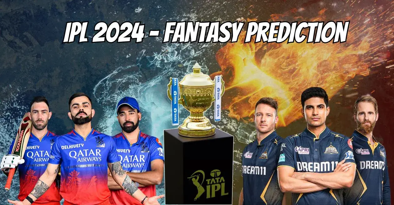 IPL 2024, RCB vs GT: My11Circle Prediction, Dream11 Team, Fantasy Tips & Pitch Report | Royal Challengers Bengaluru vs Gujarat Titans