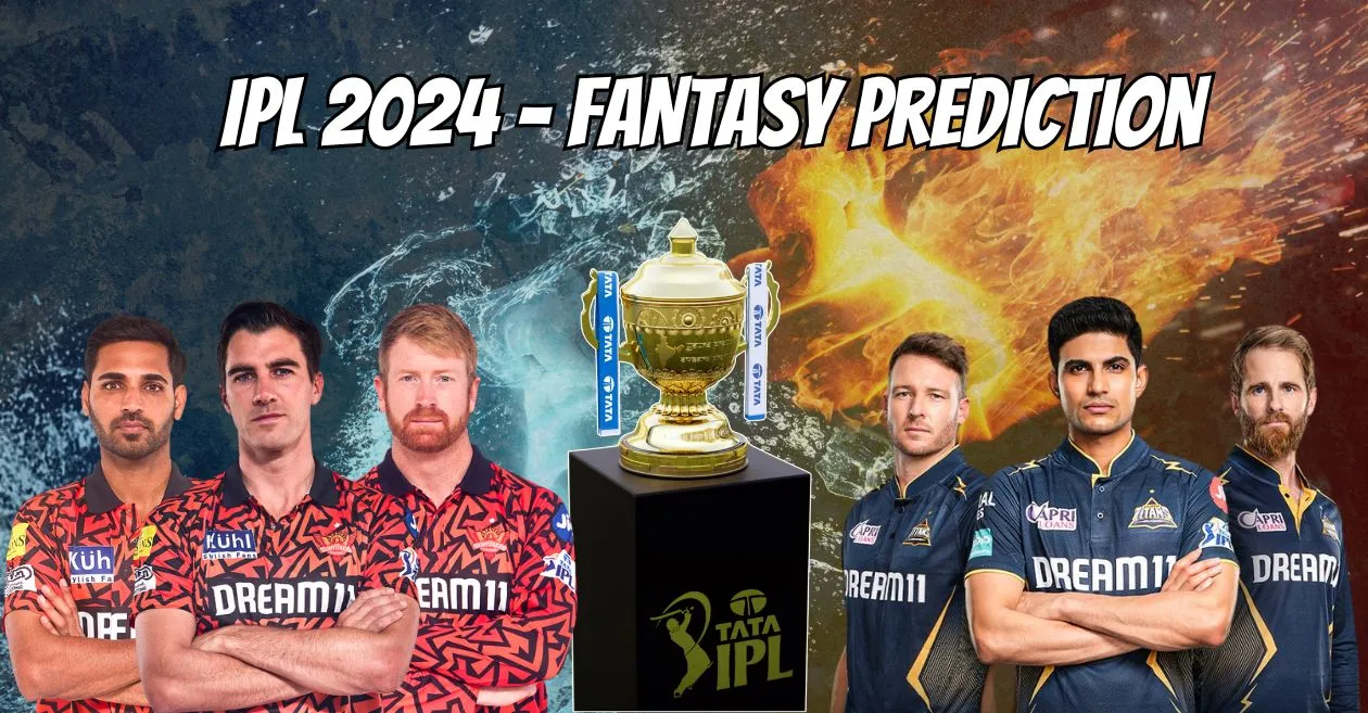 <div>IPL 2024: SRH vs GT: My11Circle Prediction, Dream11 Team, Fantasy Tips & Pitch Report | Sunrisers Hyderabad vs Gujarat Titans</div>