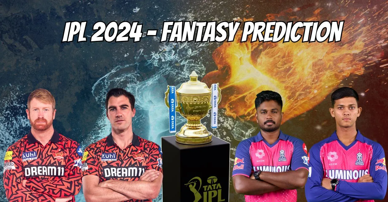 IPL 2024, SRH vs RR: My11Circle Prediction, Dream11 Team, Fantasy Tips &  Pitch Report | Sunrisers Hyderabad vs Rajasthan Royals | Cricket Times