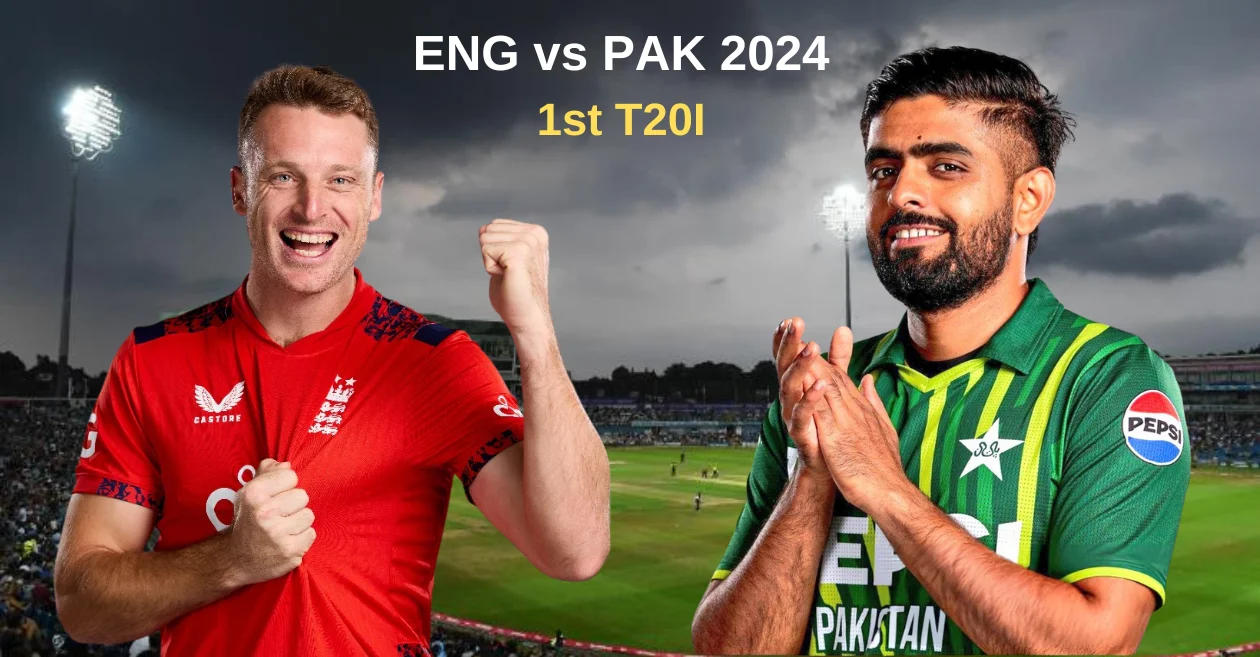 ENG vs PAK 2024, 1st T20I: Headingley Cricket Ground Pitch Report, Leeds Weather Forecast, T20 Stats & Records | England vs Pakistan