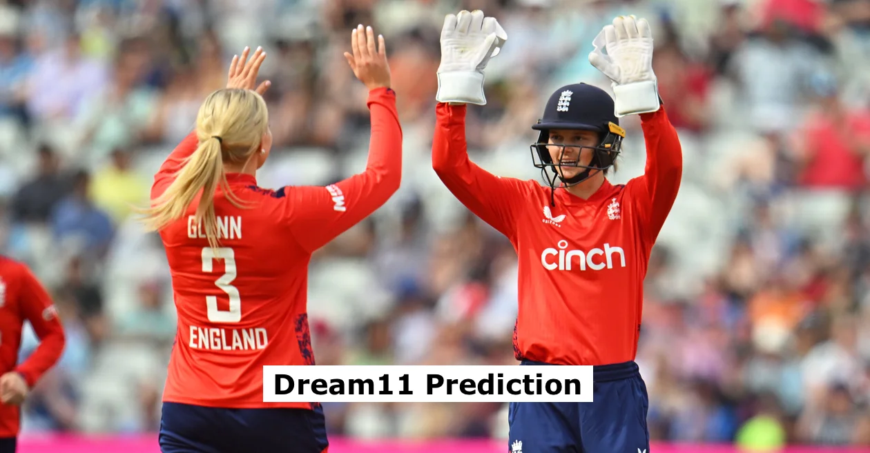 <div>EN-W vs PK-W 2nd T20I: Match Prediction, Dream11 Team, Fantasy Tips & Pitch Report | England Women vs Pakistan Women</div>