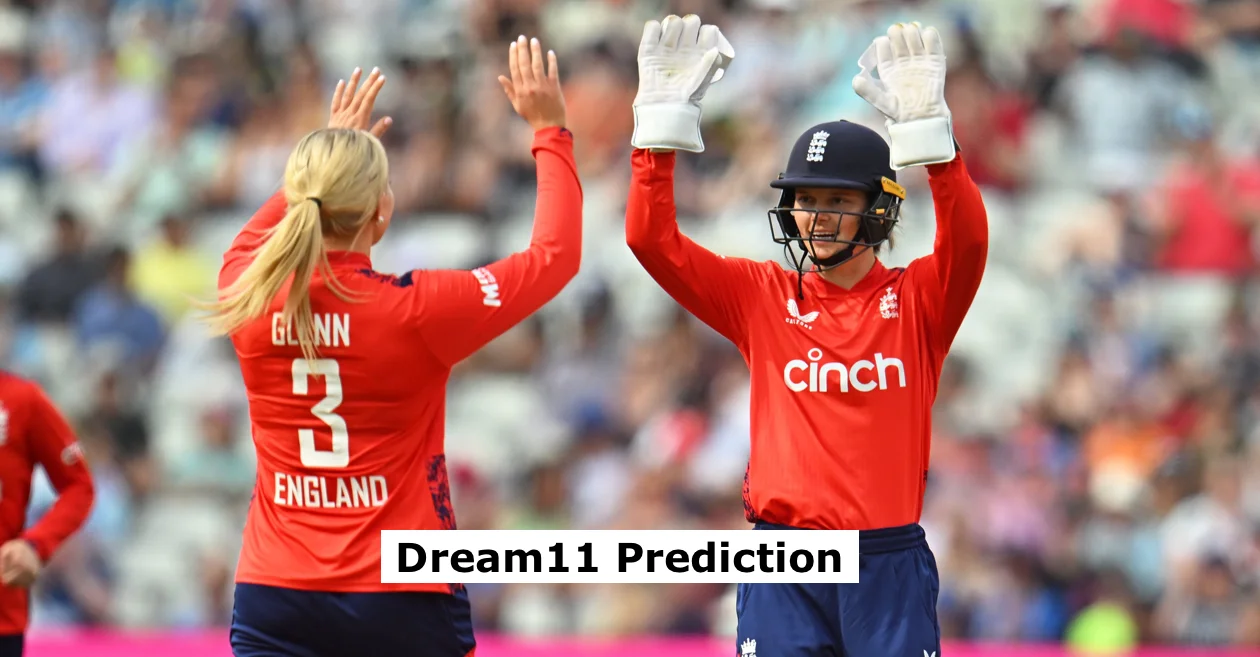 England vs Pakistan T20I - Dream11 Prediction