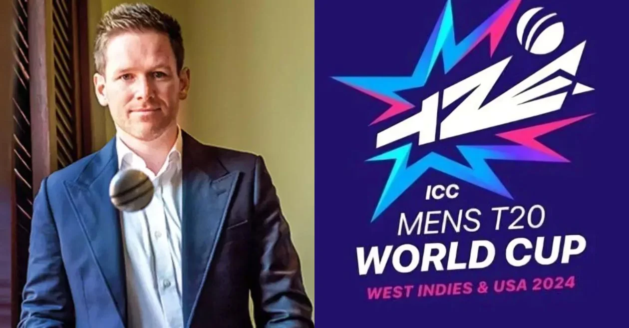 Eoin Morgan reveals his favourite team in the T20 World Cup 2024