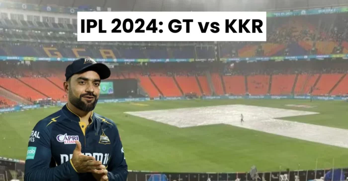 IPL 2024, GT vs KKR: Narendra Modi Stadium Pitch Report, Ahmedabad Weather Forecast, T20 Stats & Records | Gujarat Titans vs Kolkata Knight Riders