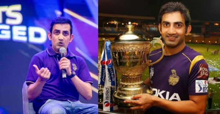 IPL 2024: Gautam Gambhir reveals his biggest regret as KKR captain