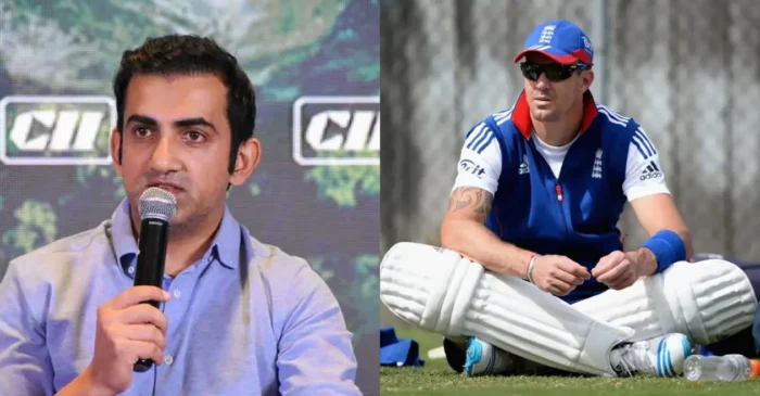 IPL 2024: Kevin Pietersen comes up with an amusing response to Gautam Gambhir’s criticism