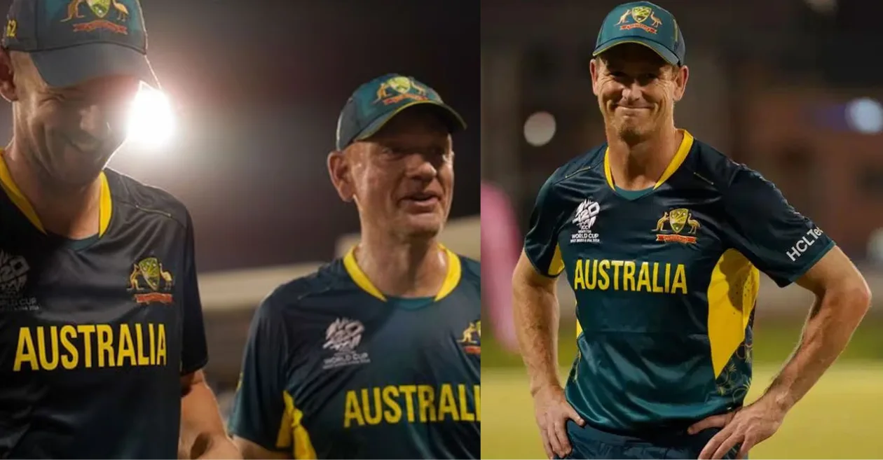 T20 World Cup 2024: Chief selector and head coach feature in Australia’s playing XI during the warm-up match against Namibia