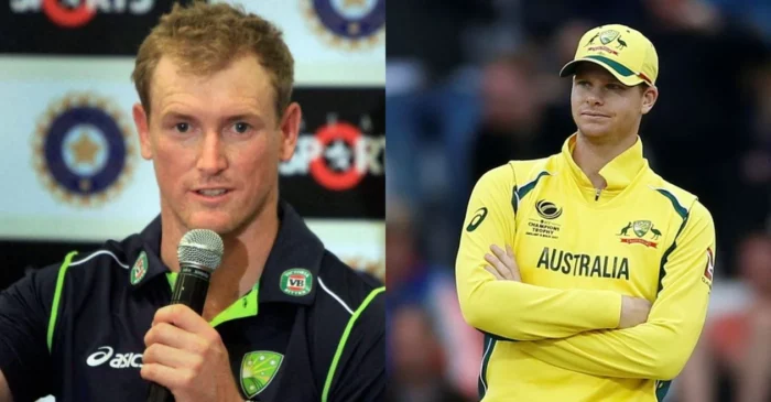Australia selector George Bailey explains why Steve Smith was not considered for T20 World Cup 2024