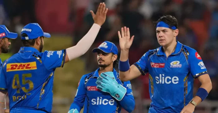 IPL 2024, MI vs SRH: Here’s why Gerald Coetzee not playing today’s match