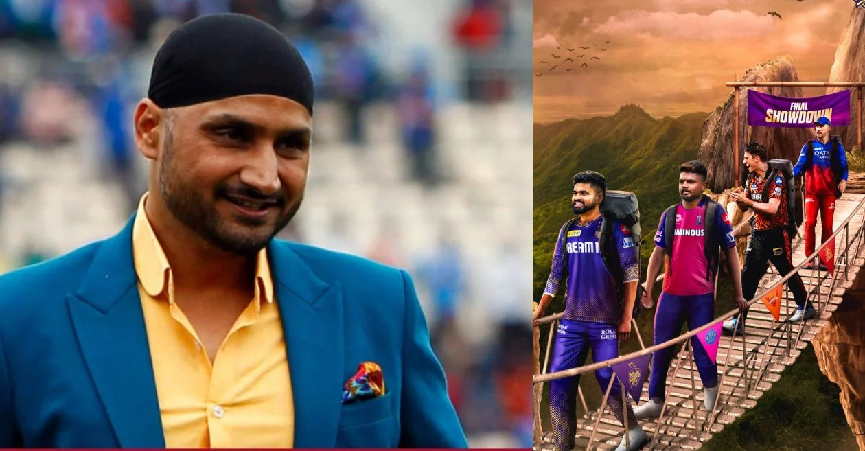Harbhajan Singh selects the top two teams for IPL 2024