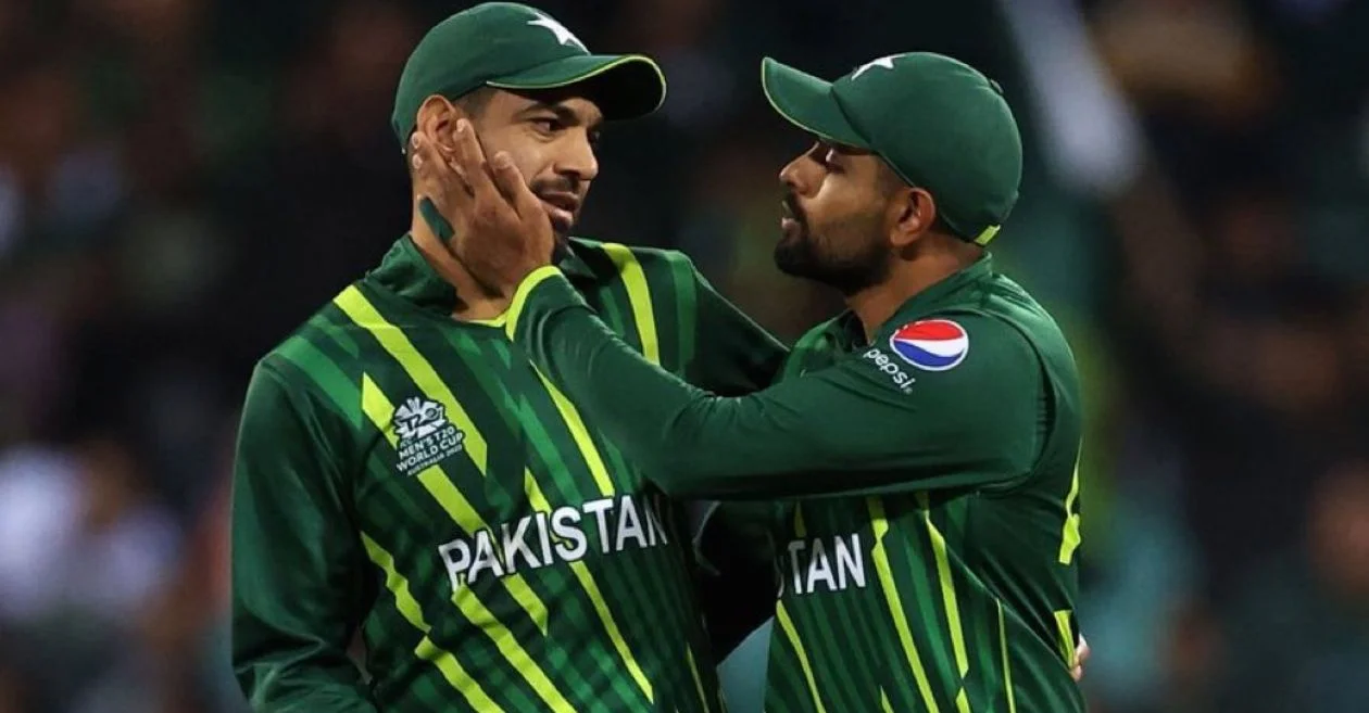 Pakistan unveil T20I squad for the Ireland and England tour; Haris Rauf returns