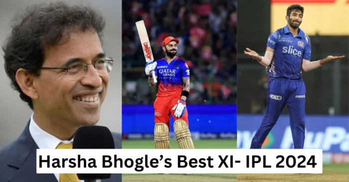 IPL 2024: Harsha Bhogle picks the team of the tournament; excludes players from CSK