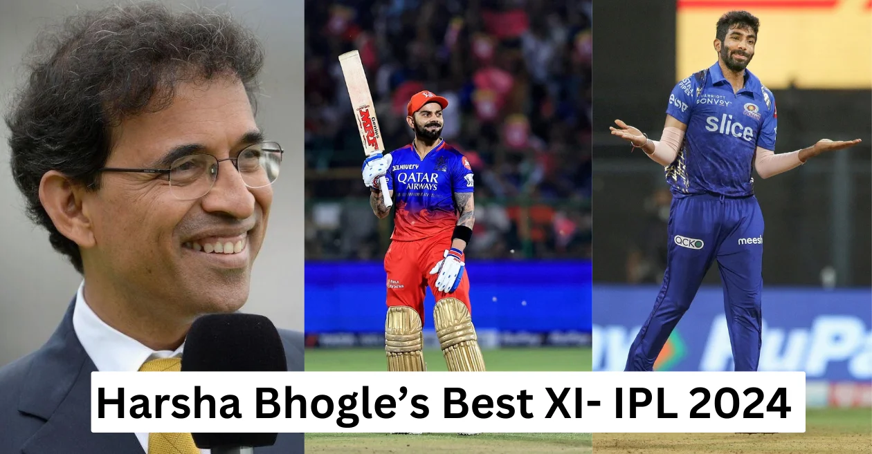 IPL 2024: Harsha Bhogle picks the staff of the match; excludes gamers from CSK