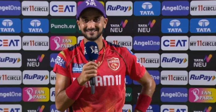 Purple Cap holder Harshal Patel picks his most favourite wicket in the IPL 2024
