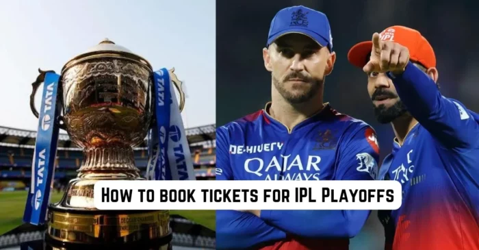 IPL 2024: Here’s how fans can buy match tickets for the playoffs