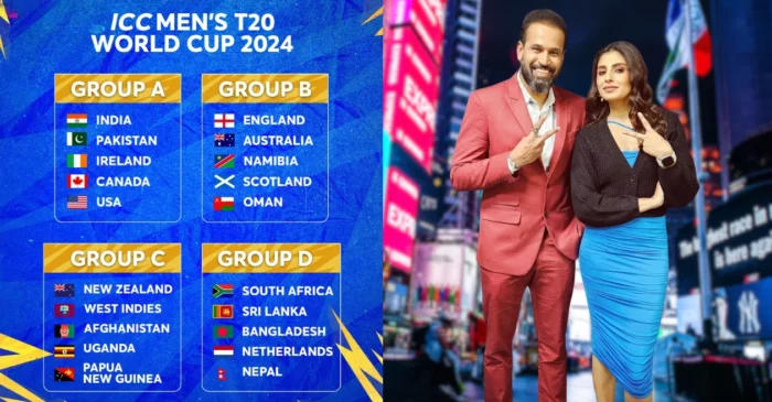 T20 World Cup 2024: Broadcast, Live Streaming details – Where to watch in India, Australia, USA, UK, West Indies, Canada & other countries