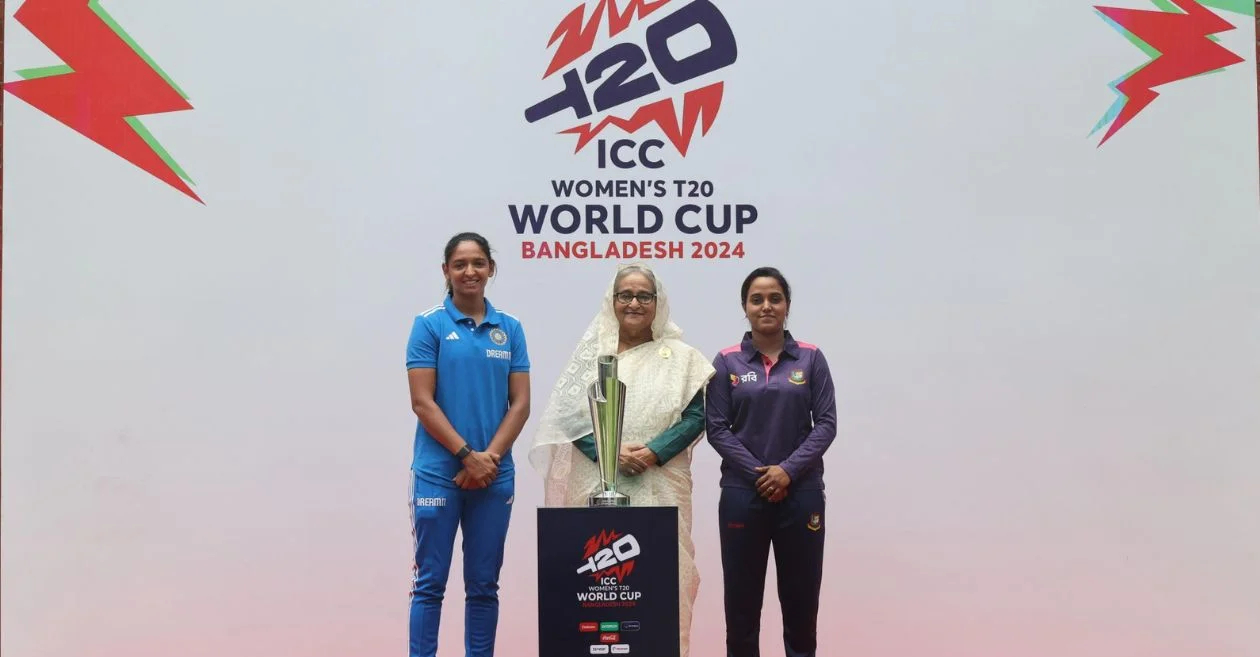 ICC unveils complete time table for Ladies’s T20 Global Cup 2024; India