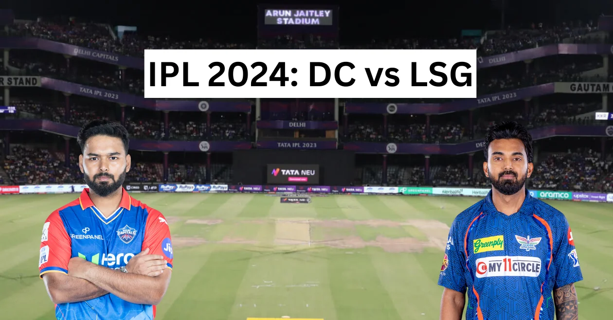 IPL 2024, DC vs LSG Arun Jaitley Cricket Stadium Pitch Report, Delhi