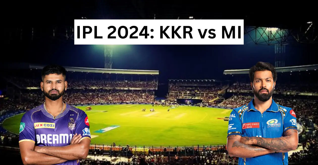 IPL 2024, KKR vs MI: Eden Gardens Pitch Report, Kolkata Weather Forecast, T20 Stats Records | Kolkata Knight Riders vs Mumbai Indians