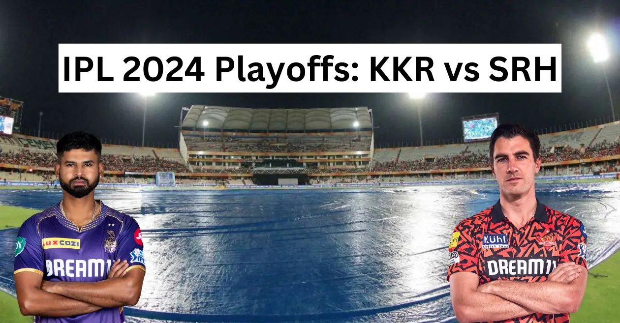 IPL 2024 Playoffs KKR vs SRH