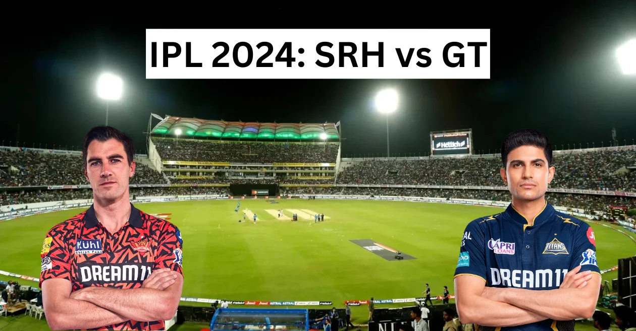 <div>IPL 2024: SRH vs GT: Rajiv Gandhi International Stadium Pitch Report, Hyderabad Weather Forecast, T20 Stats & Records | Sunrisers Hyderabad vs Gujarat Titans</div>