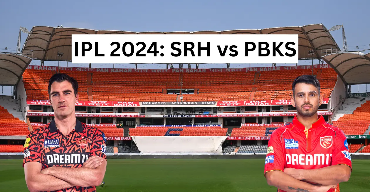 IPL 2024 SRH vs PBKS