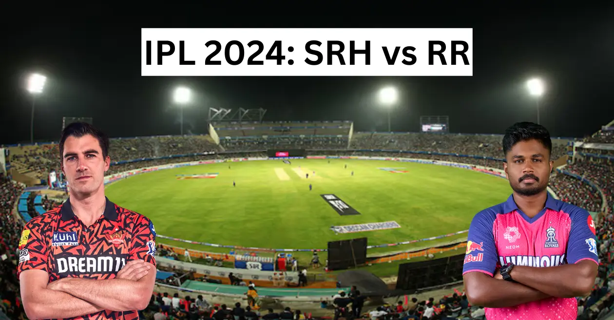 IPL 2024 SRH vs RR Rajiv Gandhi International Stadium Pitch Report