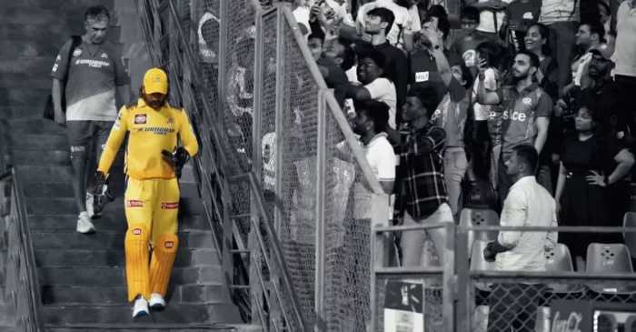 MS Dhoni’s farewell? IPL honours CSK veteran with a touching tribute video