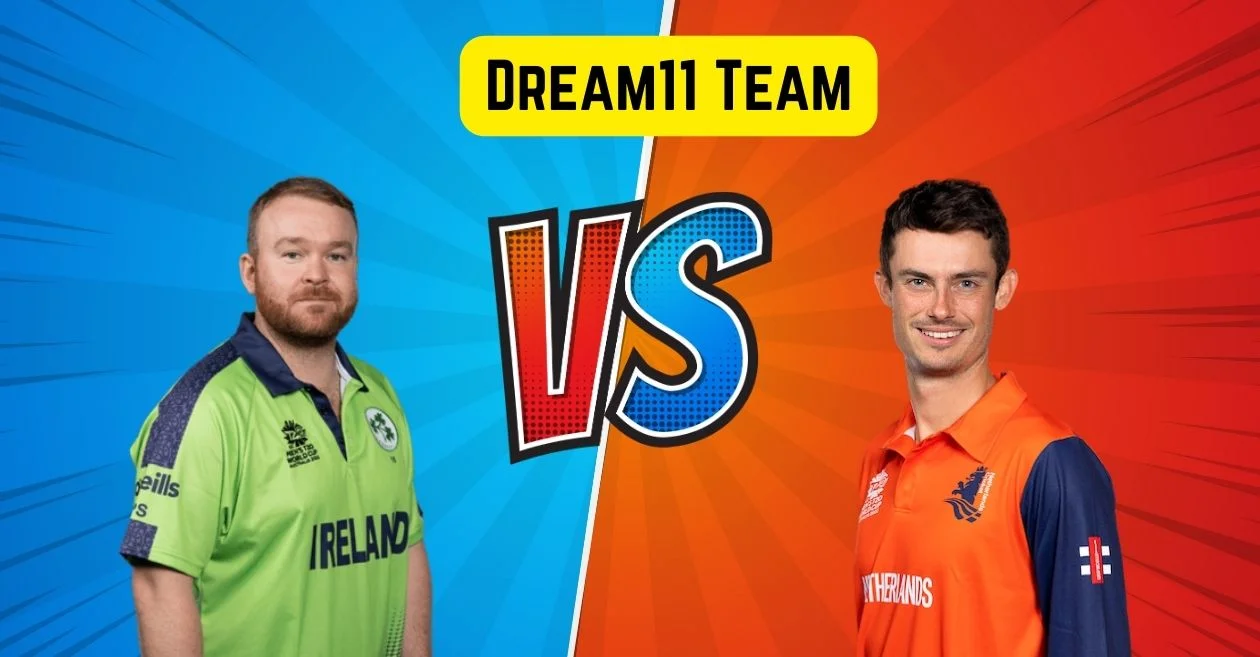 <div>IRE vs NED 2024, Tri Nation Series, 2nd T20I: Match Prediction, Dream11 Team, Fantasy Tips & Pitch Report | Ireland vs Netherlands</div>