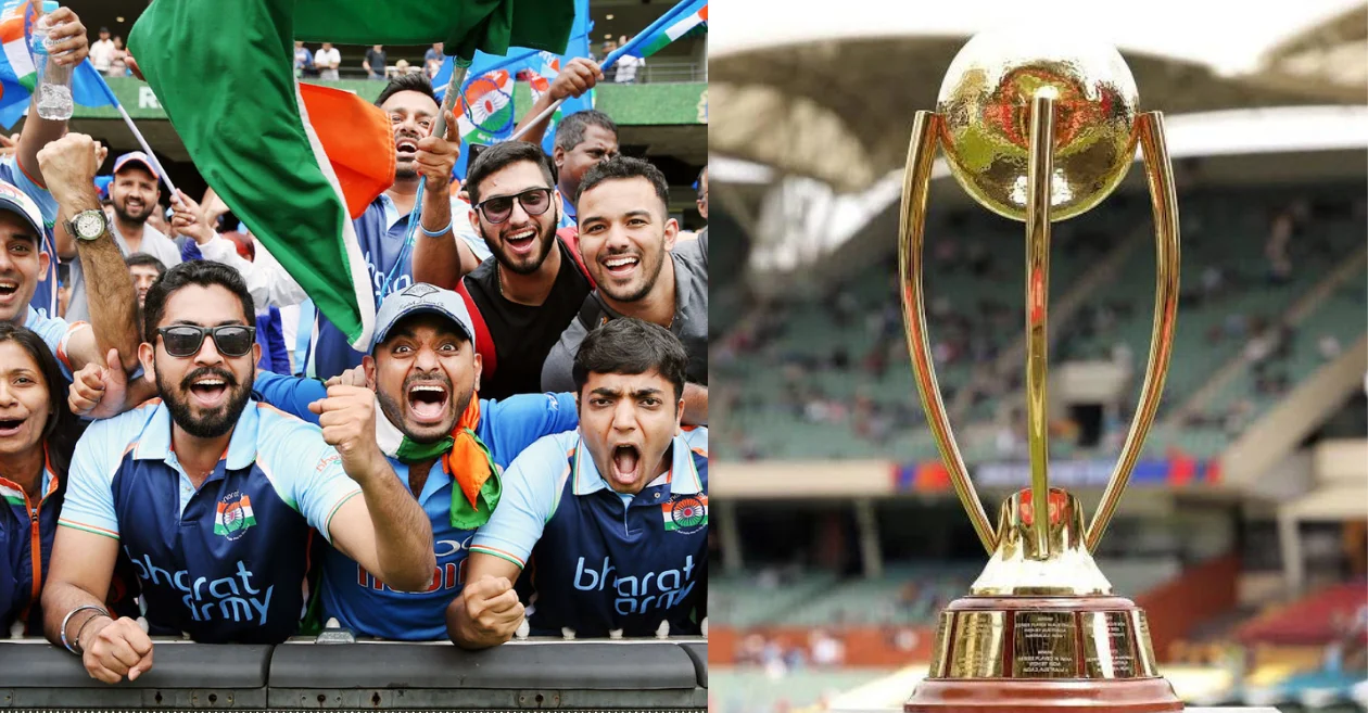 Cricket Australia to set up ‘Fan Zones’ for Indian spectators in the Border-Gavaskar Trophy