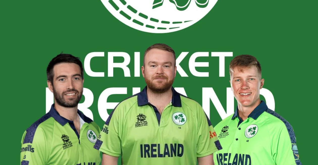 Ireland best playing XI for the T20I leg against Pakistan