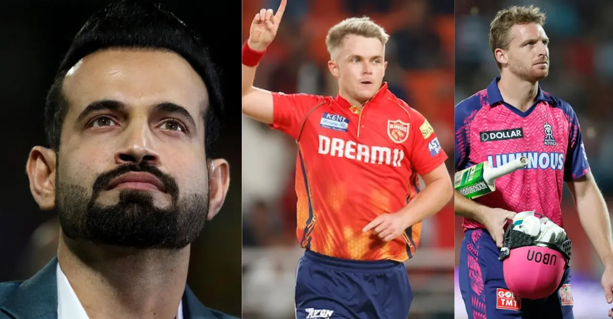 Irfan Pathan takes a dig at England players’ early exit ahead of IPL