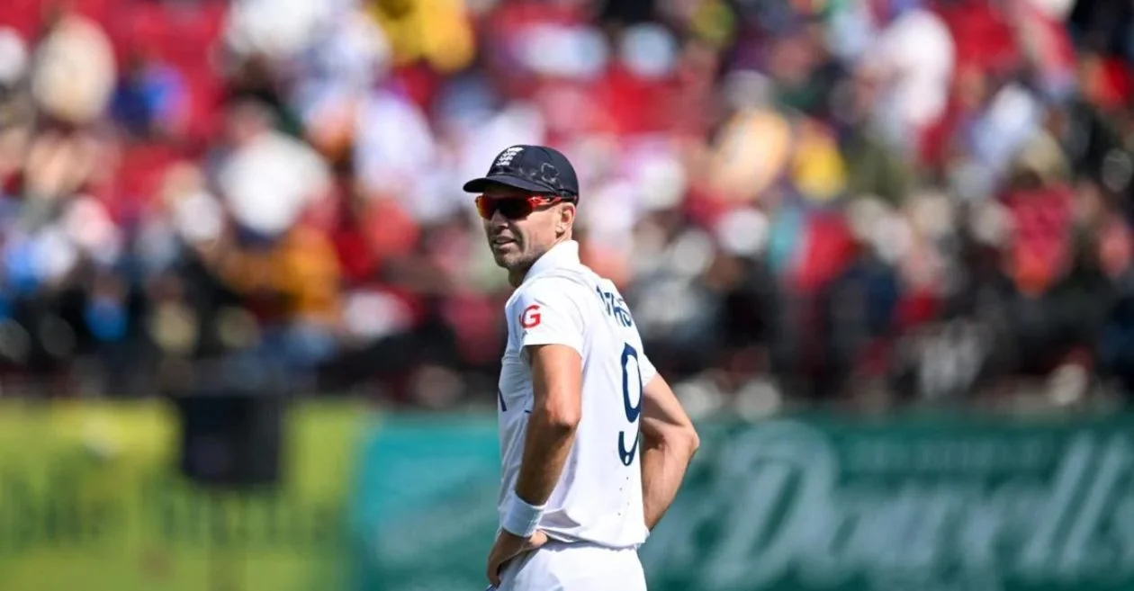 James Anderson set to retire from Test cricket as England eye future – Reports