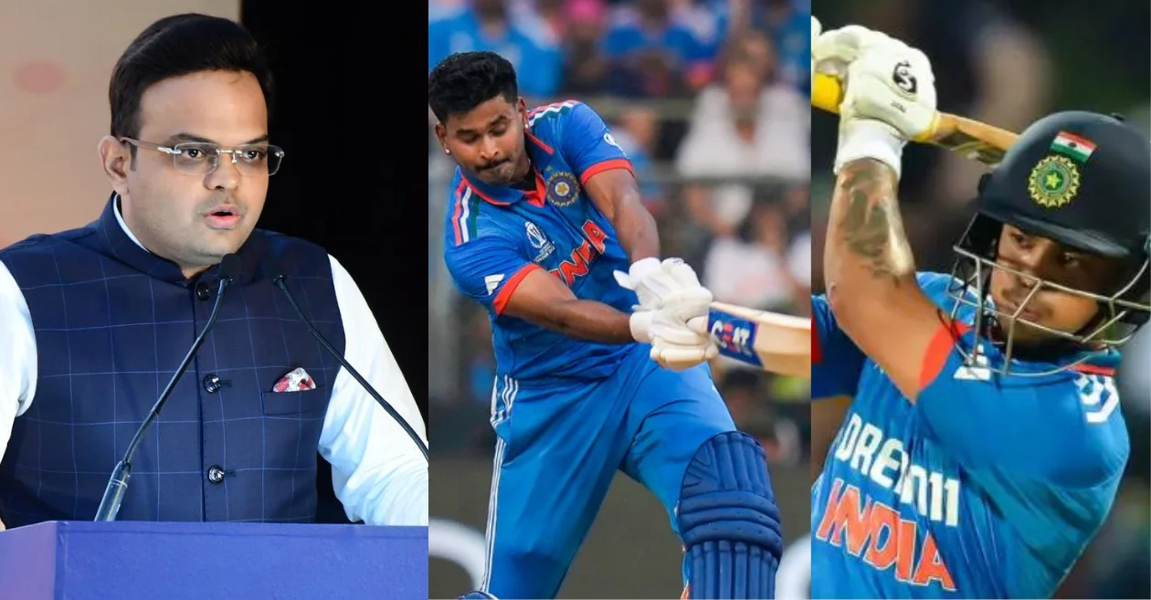 Jay Shah opens up about the exclusion of Shreyas Iyer and Ishan Kishan from central contracts