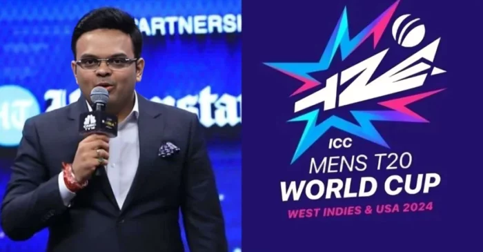 BCCI secretary Jay Shah predicts the semifinalists of T20 World Cup 2024