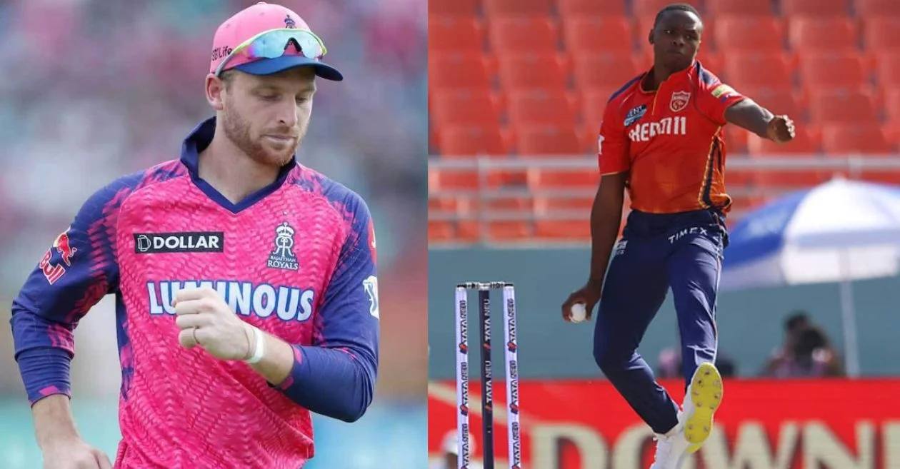 IPL 2024, RR vs PBKS: Reason why Jos Buttler and Kagiso Rabada are not playing today’s game