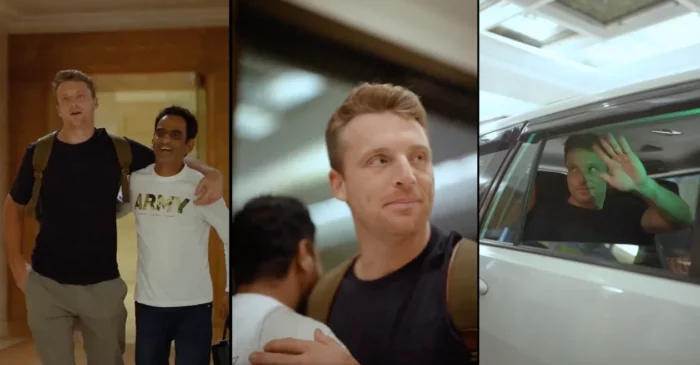 IPL 2024: ‘Facetime me with the trophy’: Jos Buttler’s message before leaving the Rajasthan Royals camp for England duty