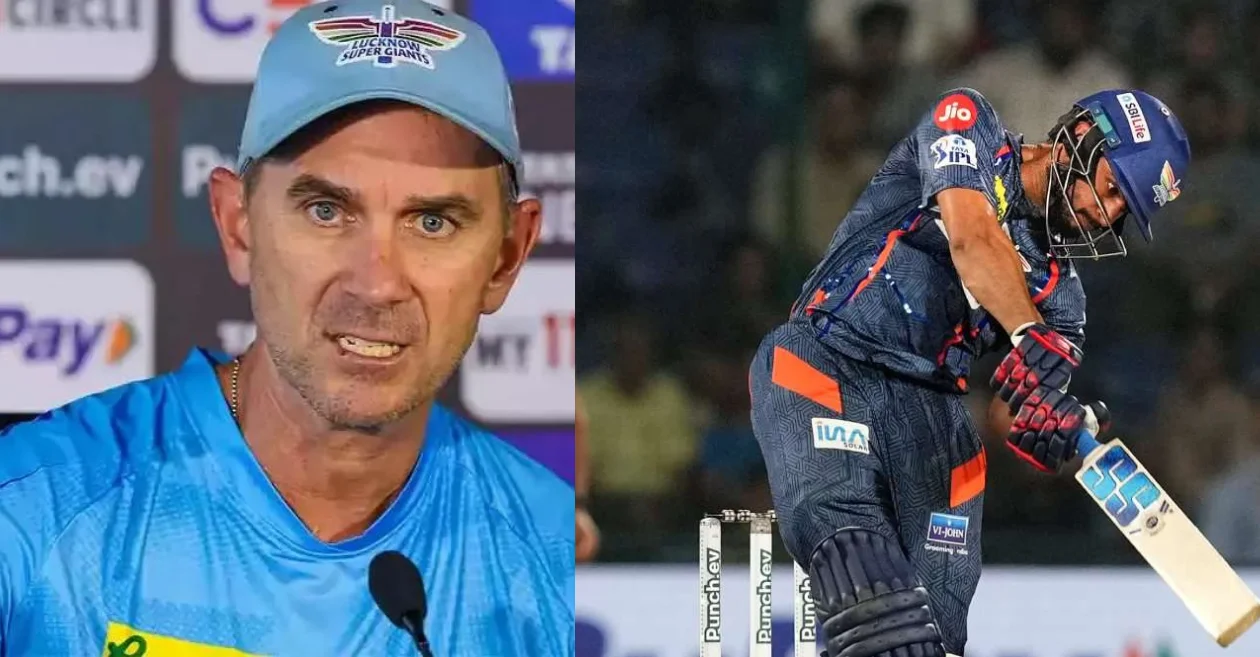 IPL 2024: Justin Langer commends LSG’s Arshad Khan for his knock against DC