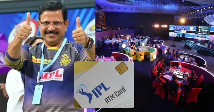 KKR CEO Venky Mysore offers a unique suggestion regarding Right to Match policy for IPL 2025