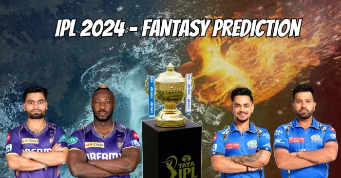 IPL 2024, KKR vs MI: My11Circle Prediction, Dream11 Team, Fantasy Tips & Pitch Report | Kolkata Knight Riders vs Mumbai Indians