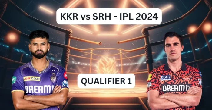 IPL 2024 Qualifier 1, KKR vs SRH: Probable Playing XI, Match Preview, Head to Head Record | Kolkata Knight Riders vs Sunrisers Hyderabad