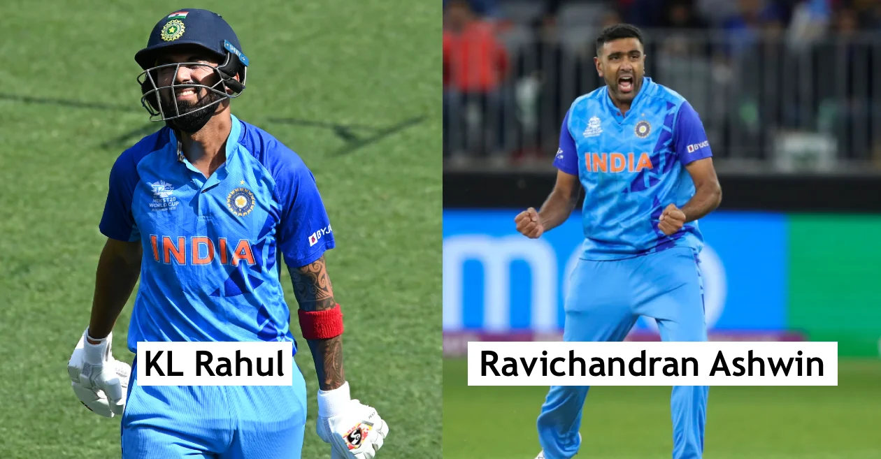 7 Indian players from the 2022 ICC Men’s T20 World Cup who didn’t make the 2024 squad