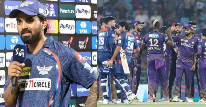 IPL 2024: LSG captain KL Rahul reveals the reason behind his team’s overwhelming loss to KKR