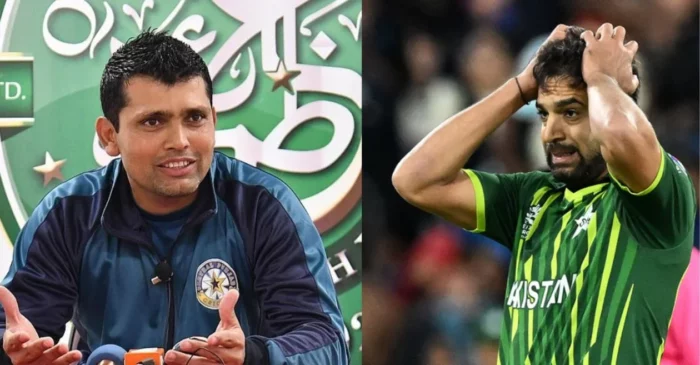Kamran Akmal picks his Pakistan’s squad for the T20 World Cup 2024, no place for Haris Rauf