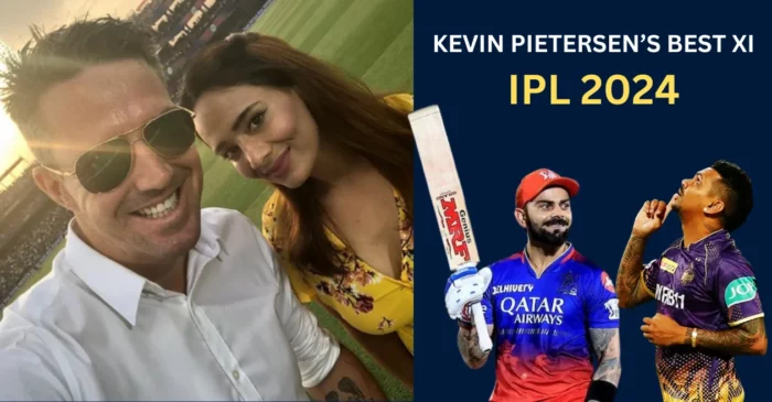 Kevin Pietersen picks his IPL 2024 Team of the Tournament; names Sunil Narine and Virat Kohli as openers
